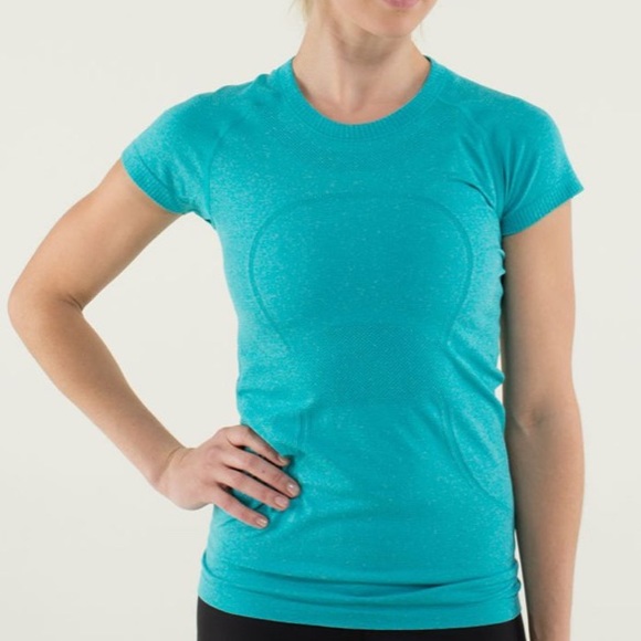 lululemon athletica Tops - Lululemon run swiftly shirt